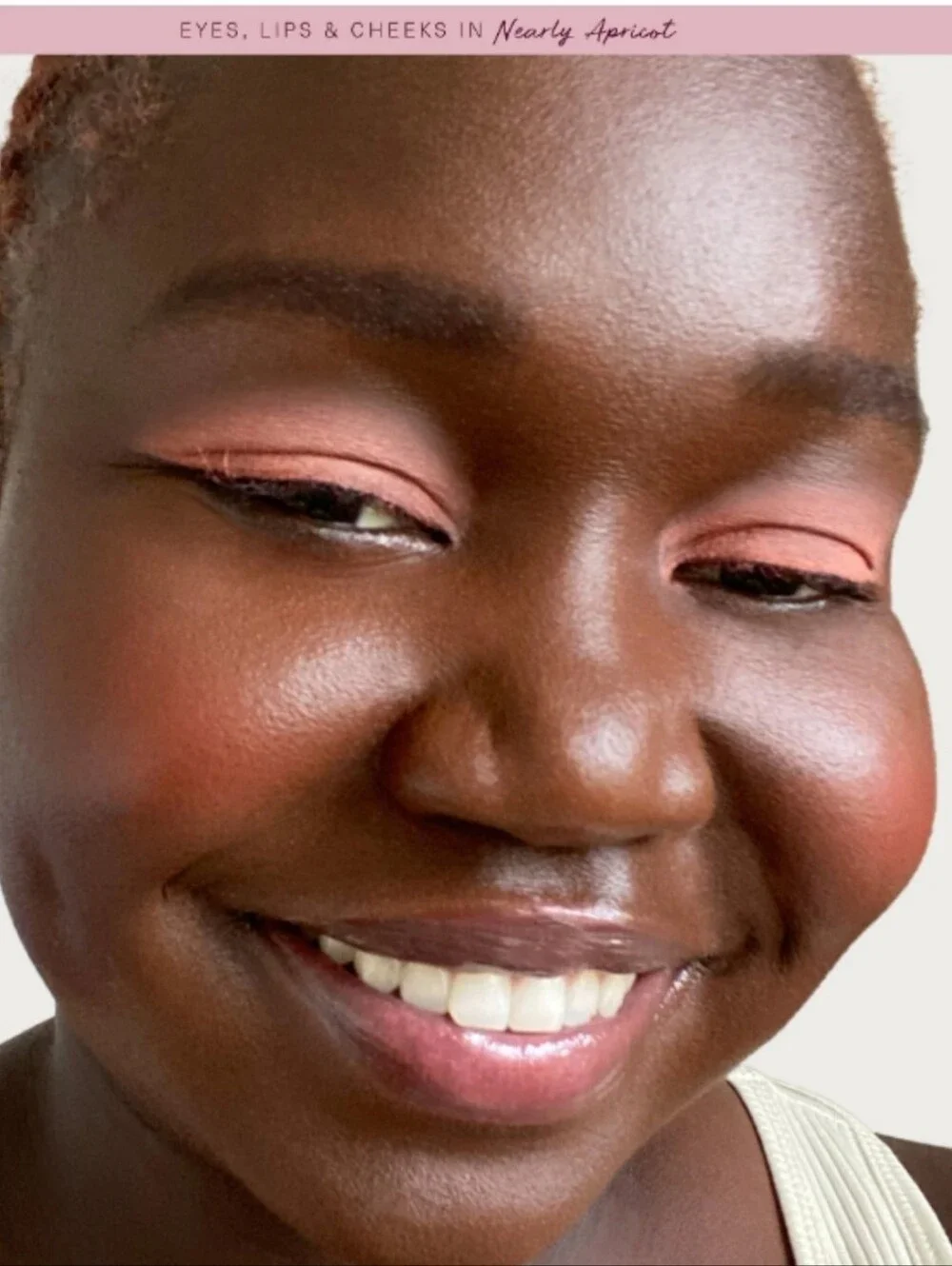 Rare Beauty Stay Vulnerable Melting Blush - Nearly Apricot
